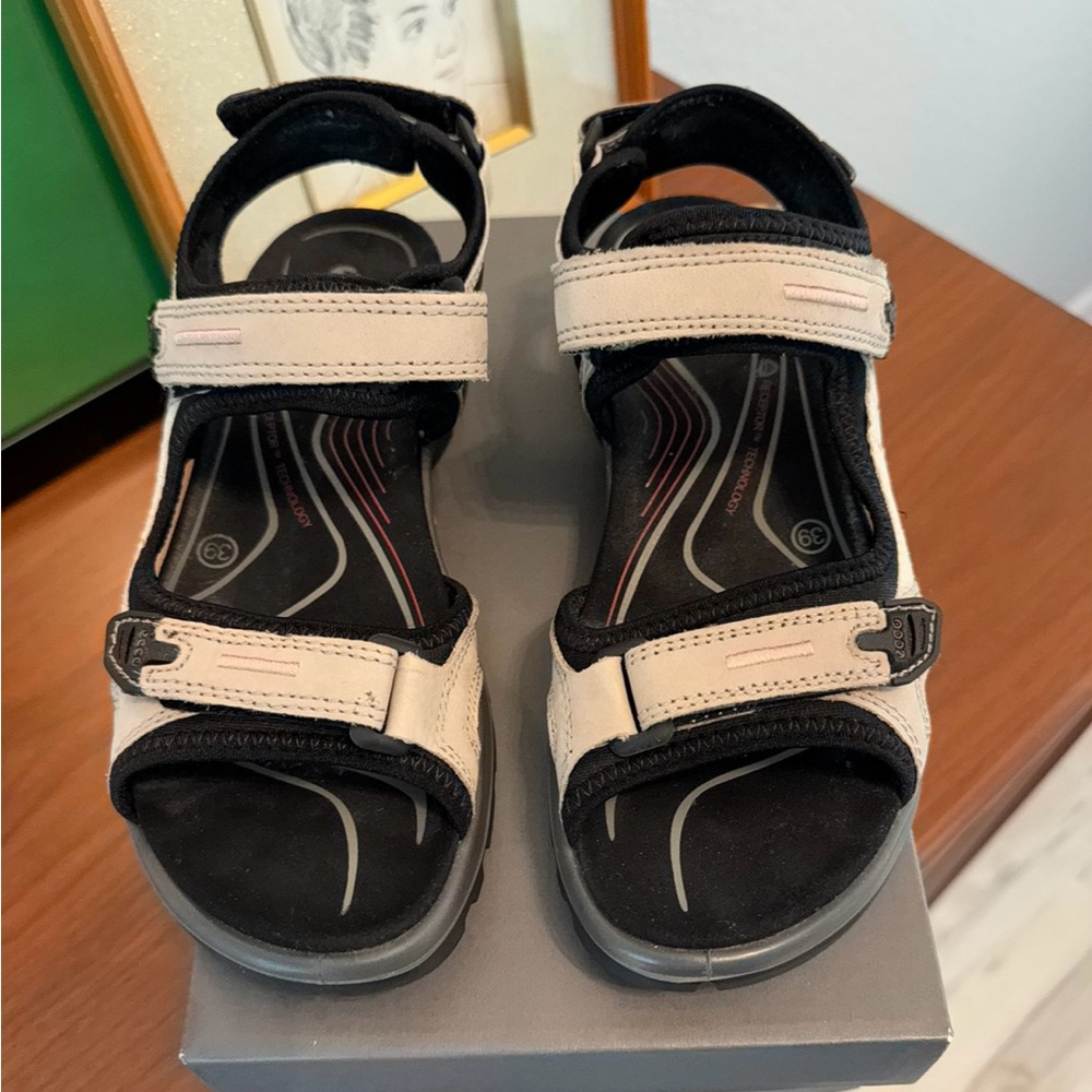 ECCO, Yucatan Sandal